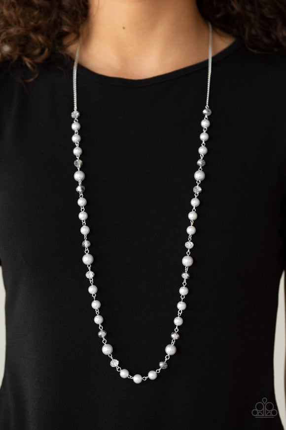 Pristine Prestige • Silver