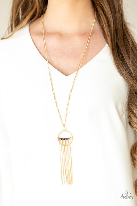 Terra Tassel • Gold