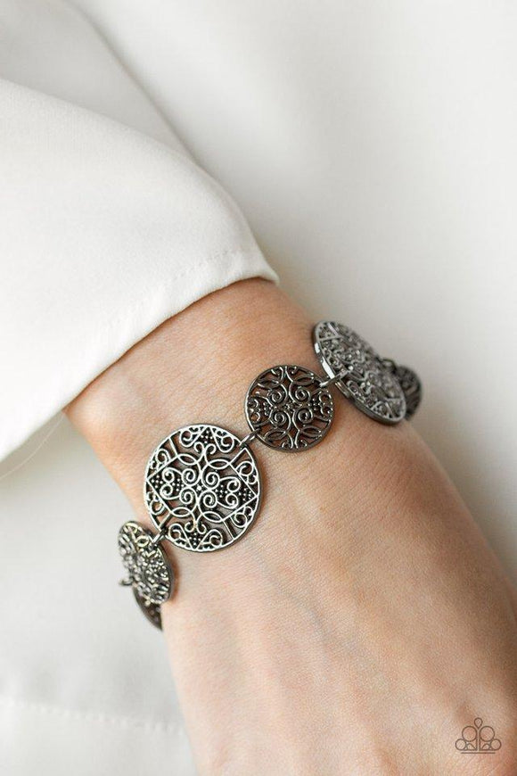 Modestly Malibu • Gunmetal