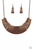 More Roar • Copper