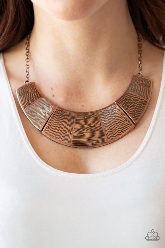 More Roar • Copper