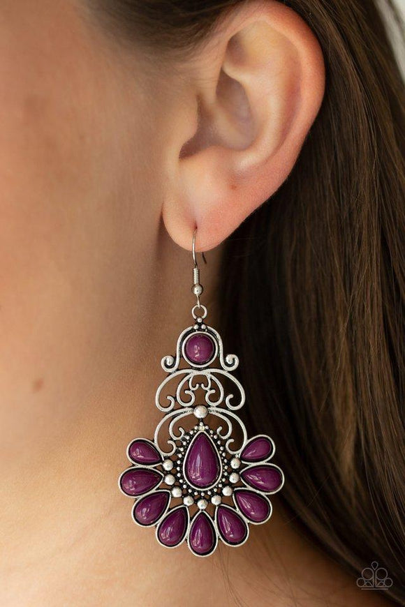 Paradise Parlor • Purple