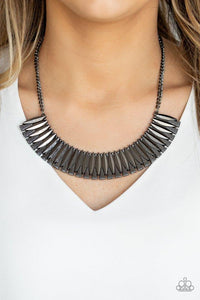 My Main MANE • Gunmetal