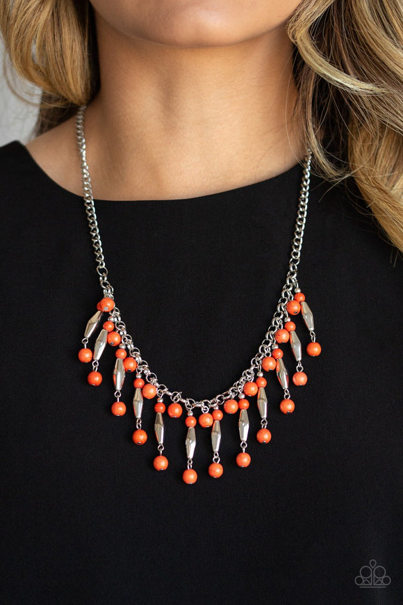 Earth Conscious • Orange