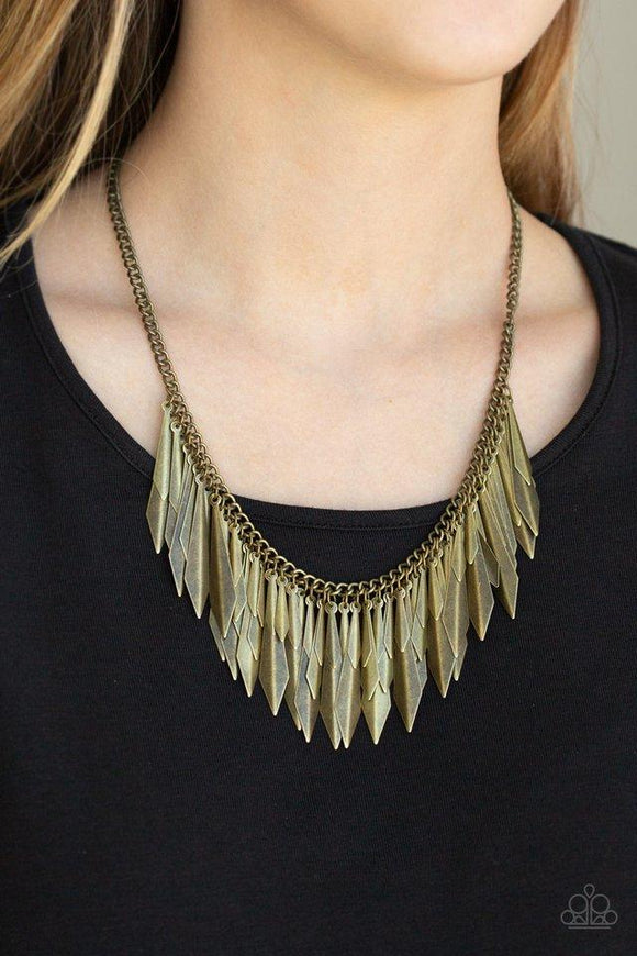 The Thrill-Seeker • Brass