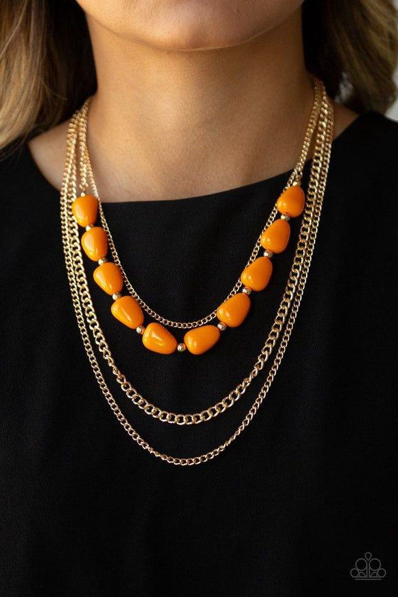 Trend Status • Orange