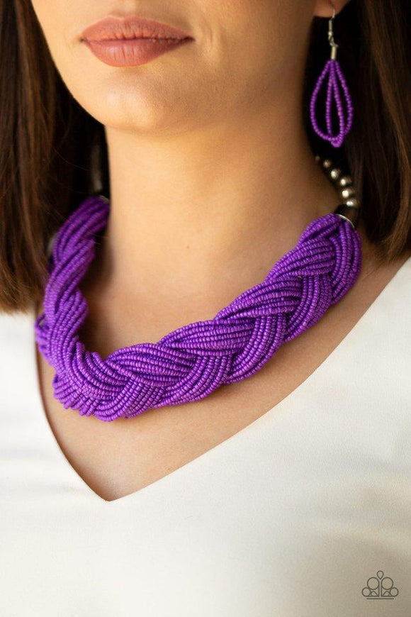 The Great Outback • Purple