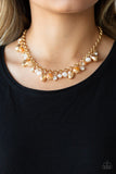 Downstage Dazzle • Gold