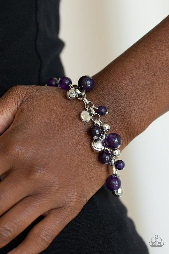 Glossy Glow • Purple