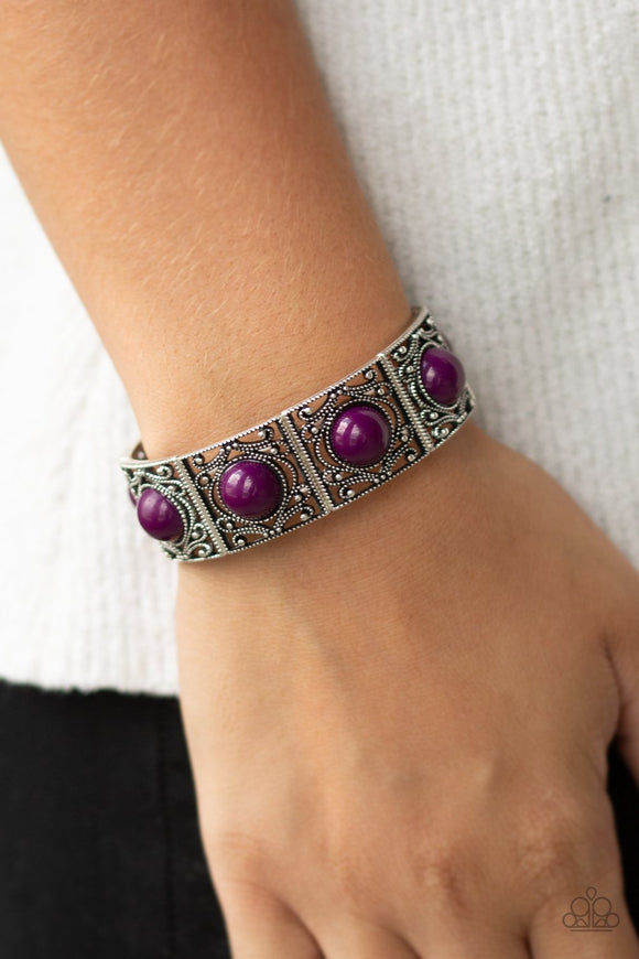 Victorian Dream • Purple