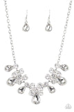 Debutante Drama • White
