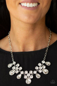 Debutante Drama • White