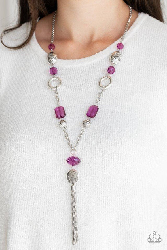 Ever Enchanting • Purple