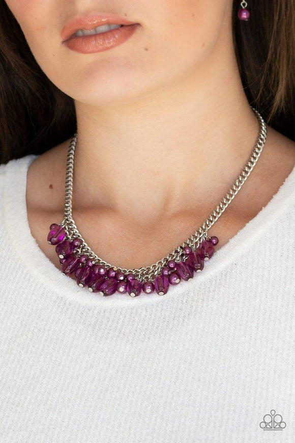5th Avenue Flirtation • Purple