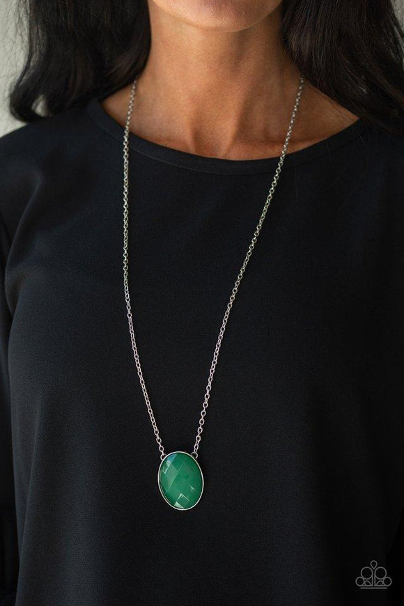 Intensely Illuminated • Green