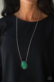 Intensely Illuminated • Green