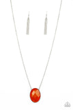 Intensely Illuminated • Orange