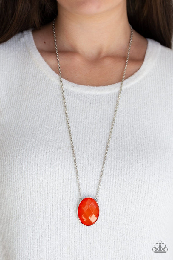 Intensely Illuminated • Orange