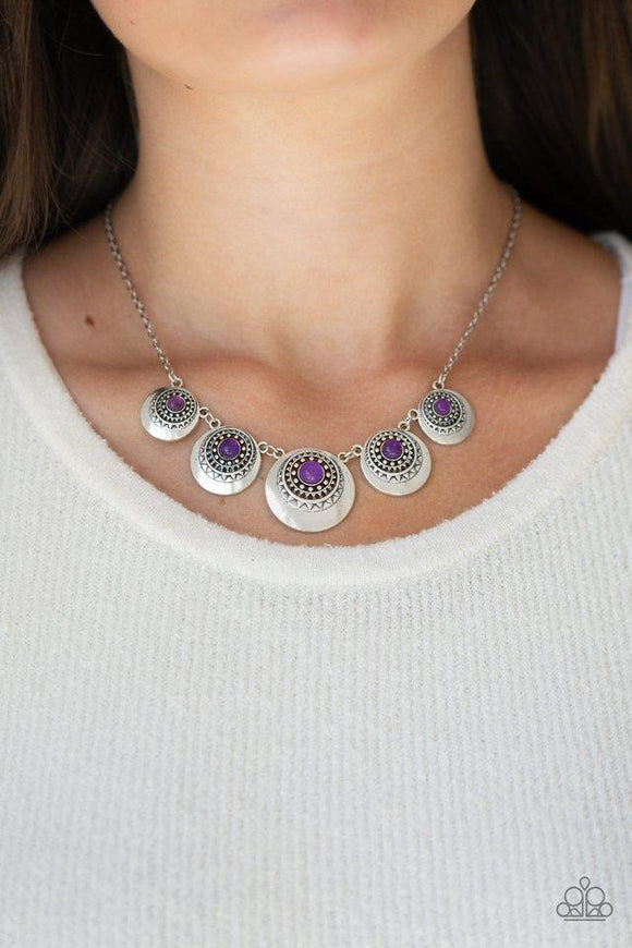 Solar Beam • Purple