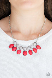 Environmental Impact • Red