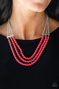 Terra Trails • Red
