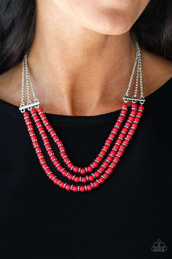 Terra Trails • Red