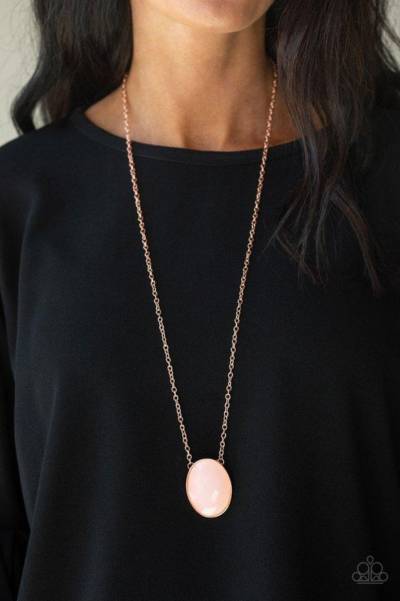 Intensely Illuminated • Copper
