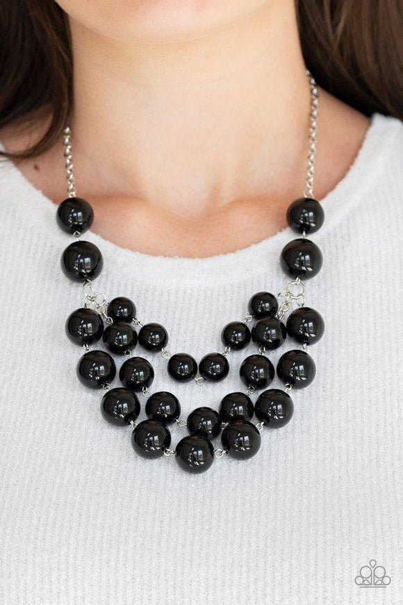 Miss Pop-YOU-larity • Black