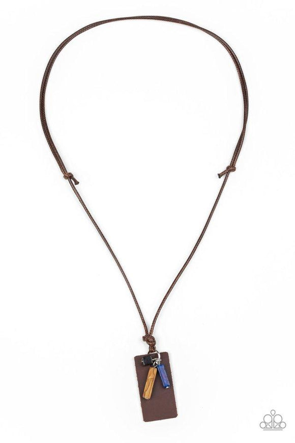 Mountain Scout • Brown
