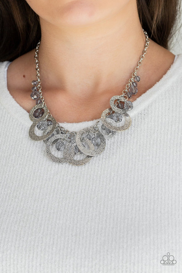 Turn It Up • Silver