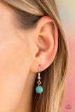 Totem Tassel • Blue