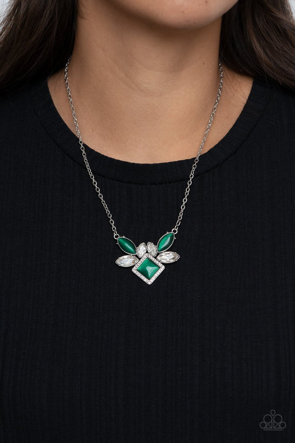 Amulet Avenue • Green