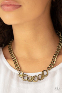 Infinite Impact • Brass