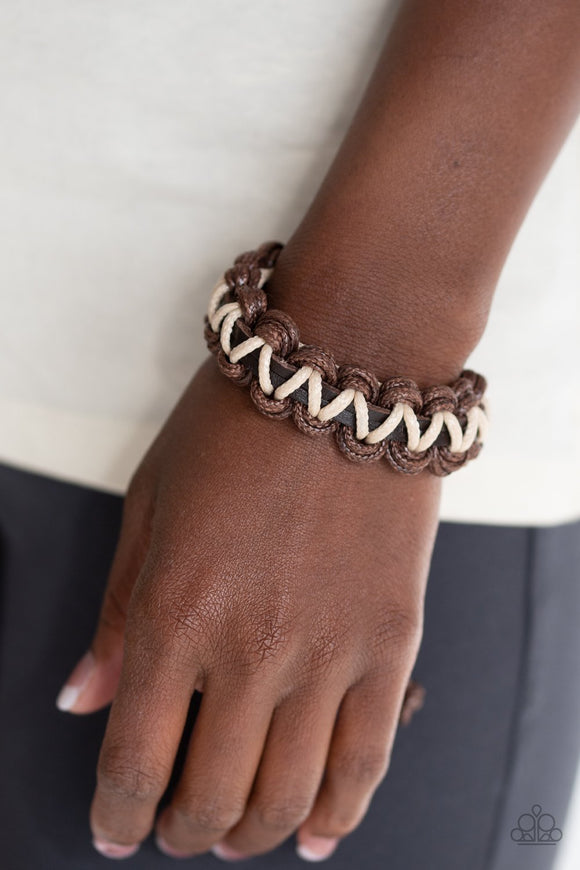 WEAVE It At That • Brown