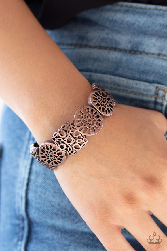 Mandala Mixer • Copper