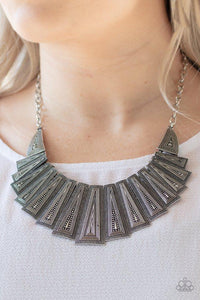 Metro Mane • Silver