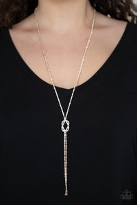 Knockout Knot • Gold