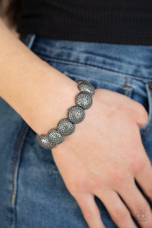 Obviously Ornate • Silver