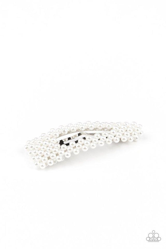 Pearl Persuasion • White