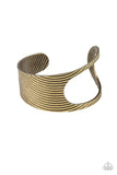 What GLEAMS Are Made Of • Brass