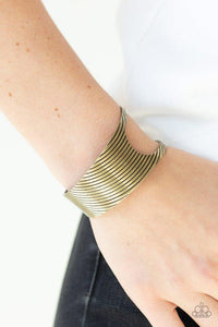 What GLEAMS Are Made Of • Brass
