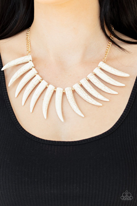Tusk Tundra • White