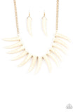 Tusk Tundra • White