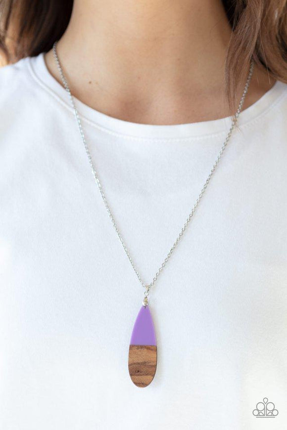 Going Overboard • Purple