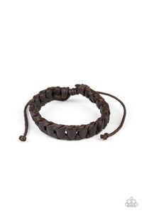 Grit and Grease • Brown