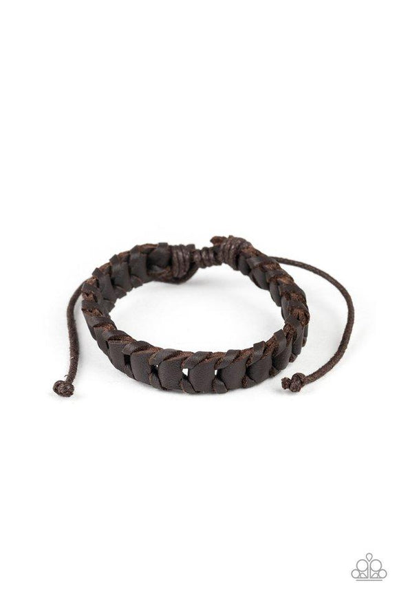 Grit and Grease • Brown