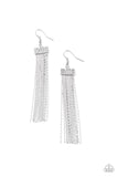 Twinkling Tapestry • White
