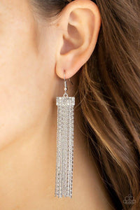 Twinkling Tapestry • White