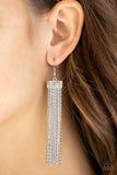 Twinkling Tapestry • White