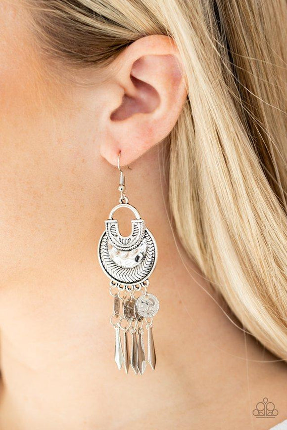 Give Me Liberty • Silver